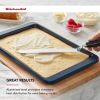 Aluminized Steel Nonstick 9x13-inch Cookie Baking Sheet Pan, Ink Blue