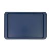Aluminized Steel Nonstick 9x13-inch Cookie Baking Sheet Pan, Ink Blue