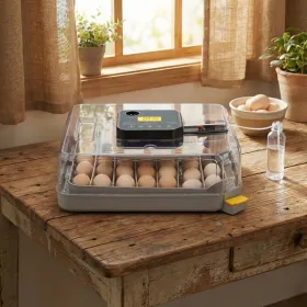 Fully Automatic Egg Turner (Option: 48)